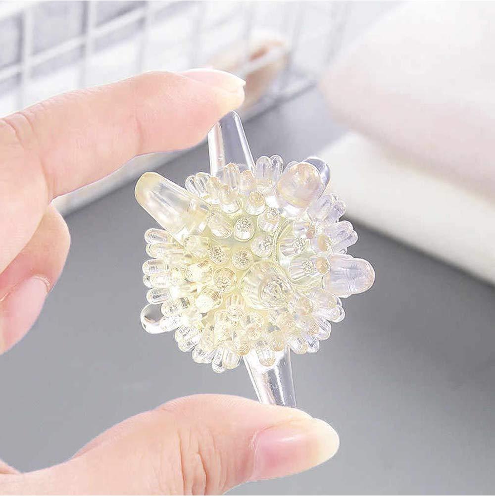 0205 Laundry Washing Ball, Wash Without Detergent (4pcs) 0205 Laundry Washing Ball, Wash Without Detergent (4pcs)